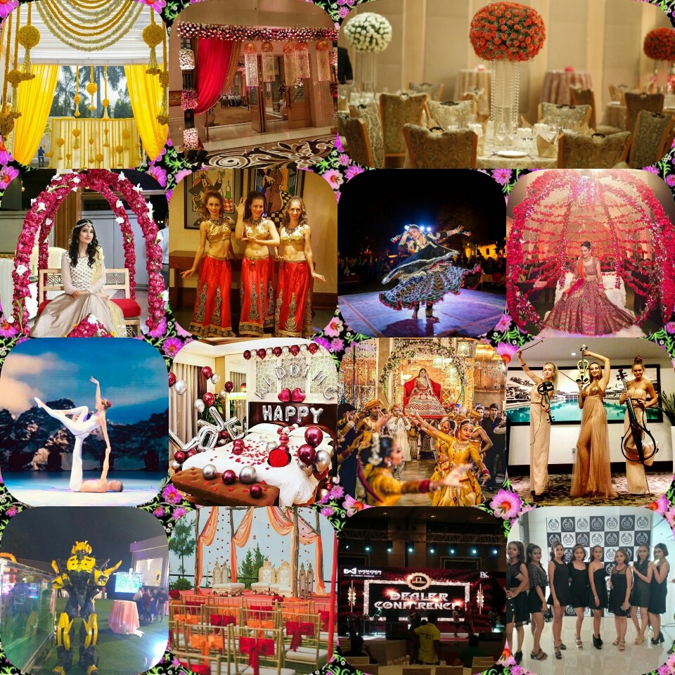 Neer Event Management services